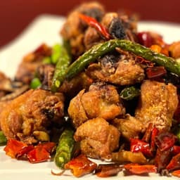 Griddle Cooked Chicken