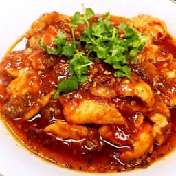 House Special Boiled Fish Fillet